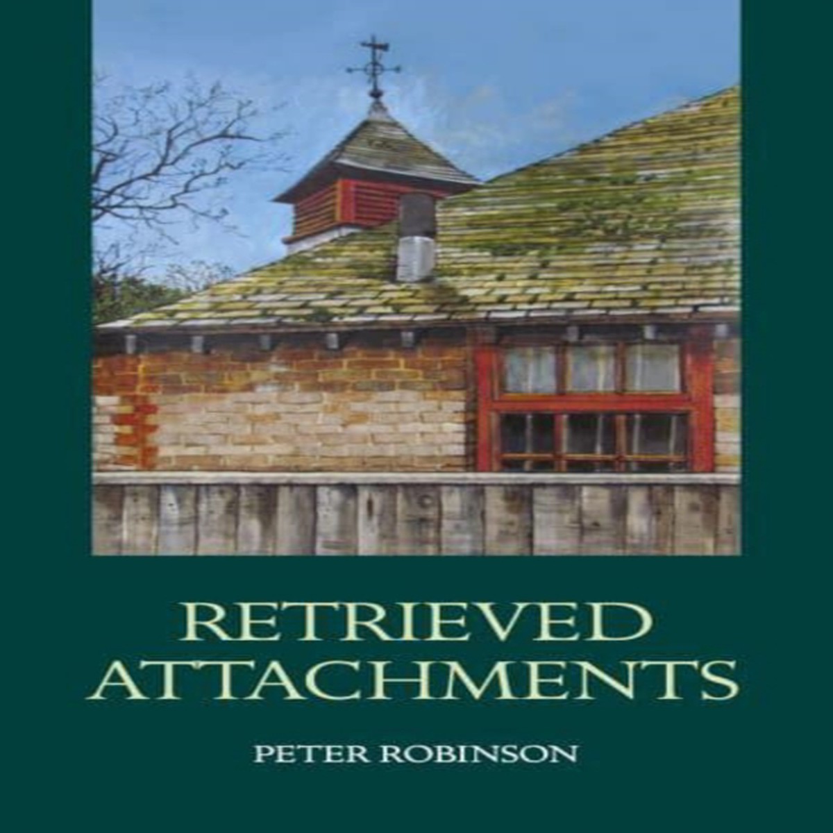 Retrieved Attachments by Robinson, Peter