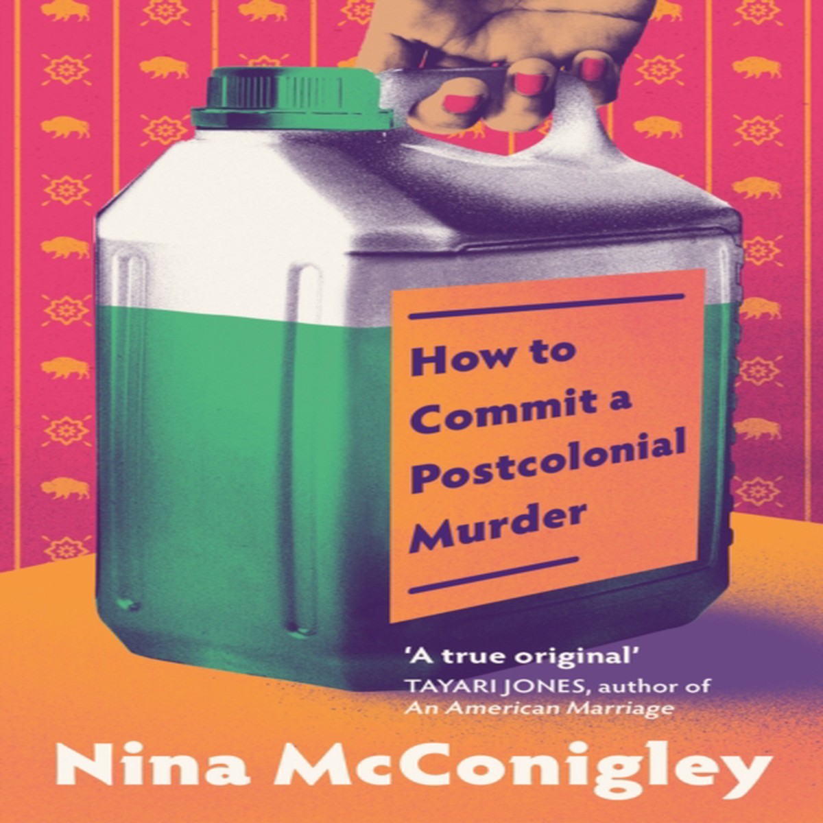 How to Commit a Postcolonial Murder 9780349725383 Paperback