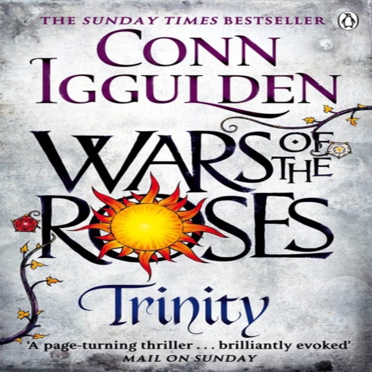 Trinity 9780718196394 Paperback