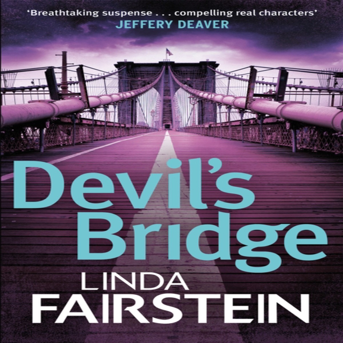 Devil's Bridge 9780751560367 Paperback