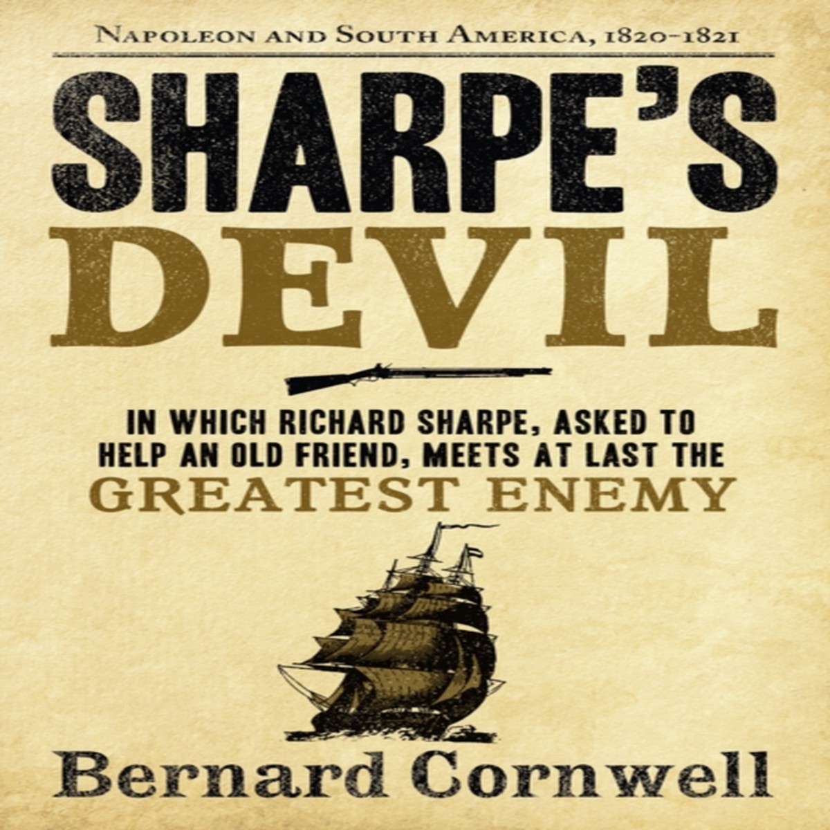 Sharpes Devil 9780007452910 Paperback