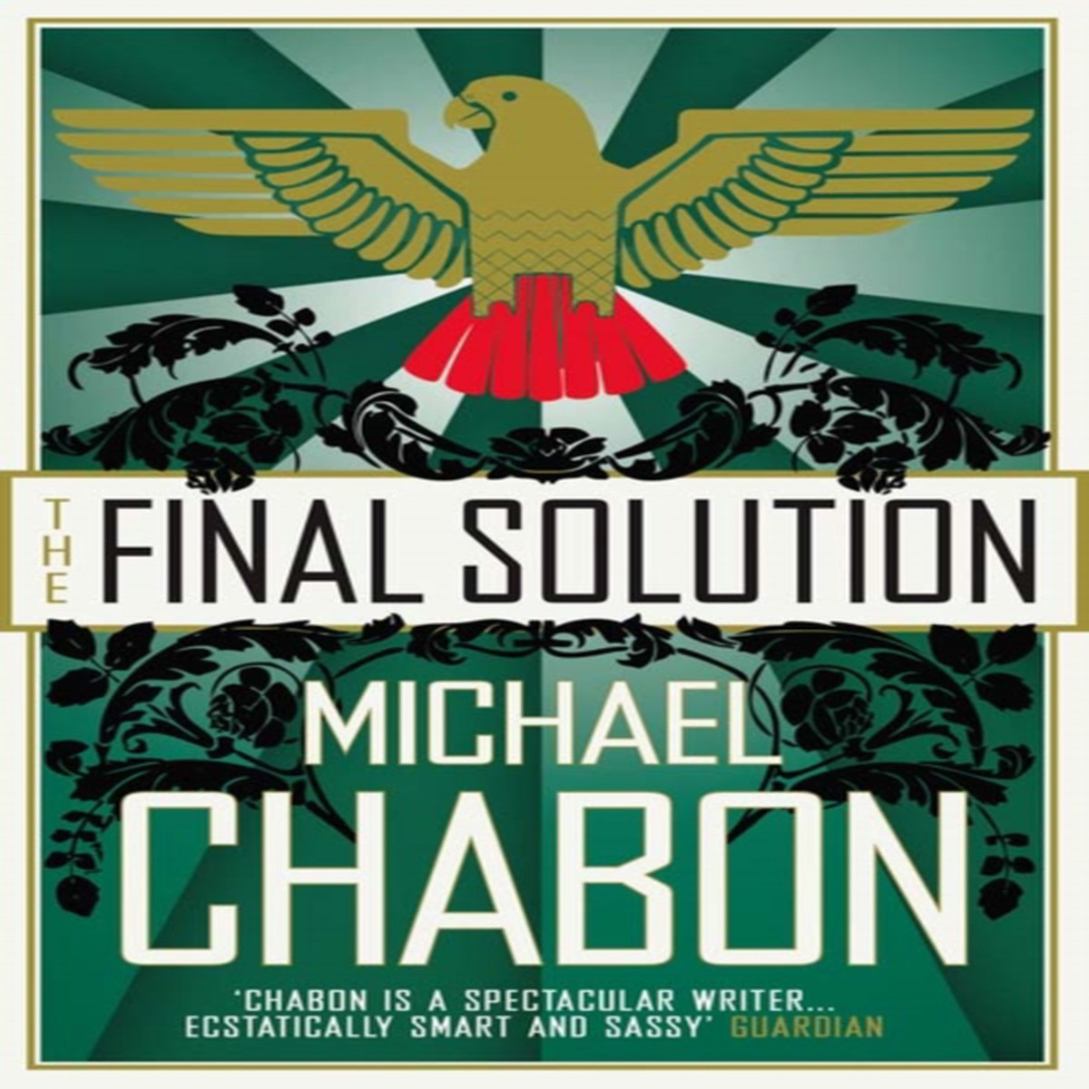 The Final Solution 9780007196036 Paperback