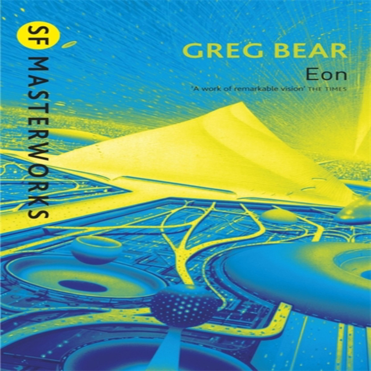 Eon 9780575073166 Paperback