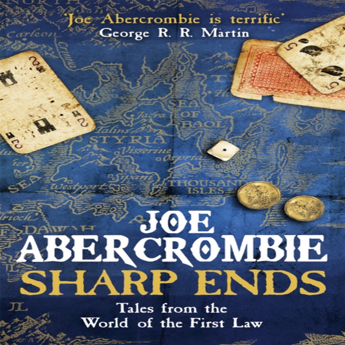 Sharp Ends 9780575104693 Paperback