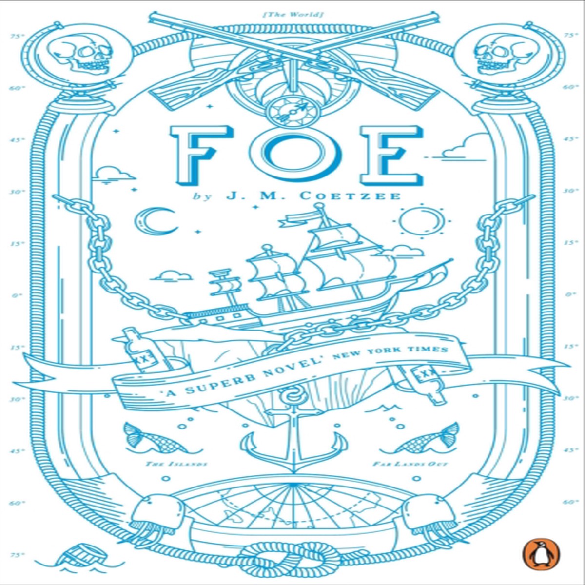 Foe 9780241973691 Paperback