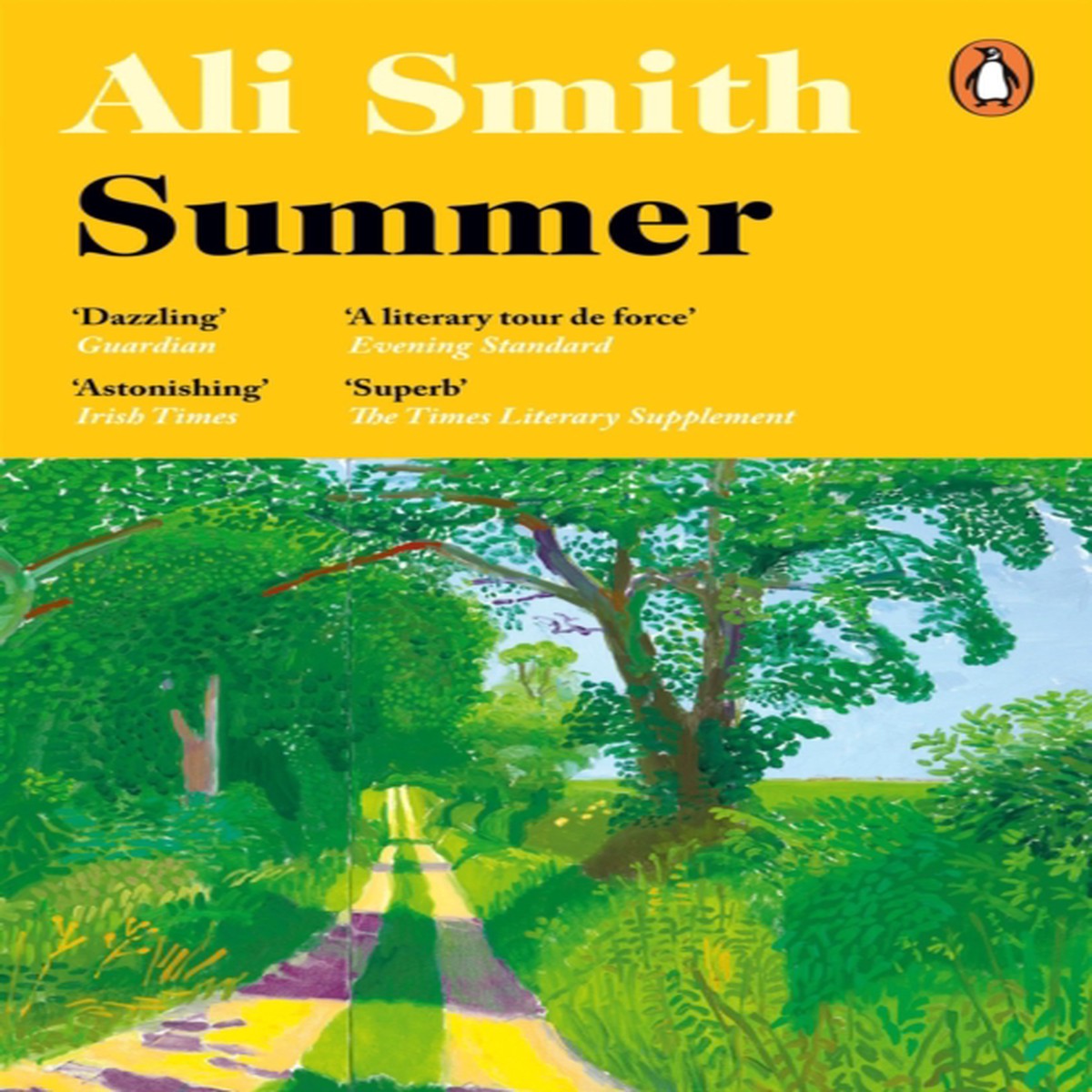 Summer 9780241973370 Paperback