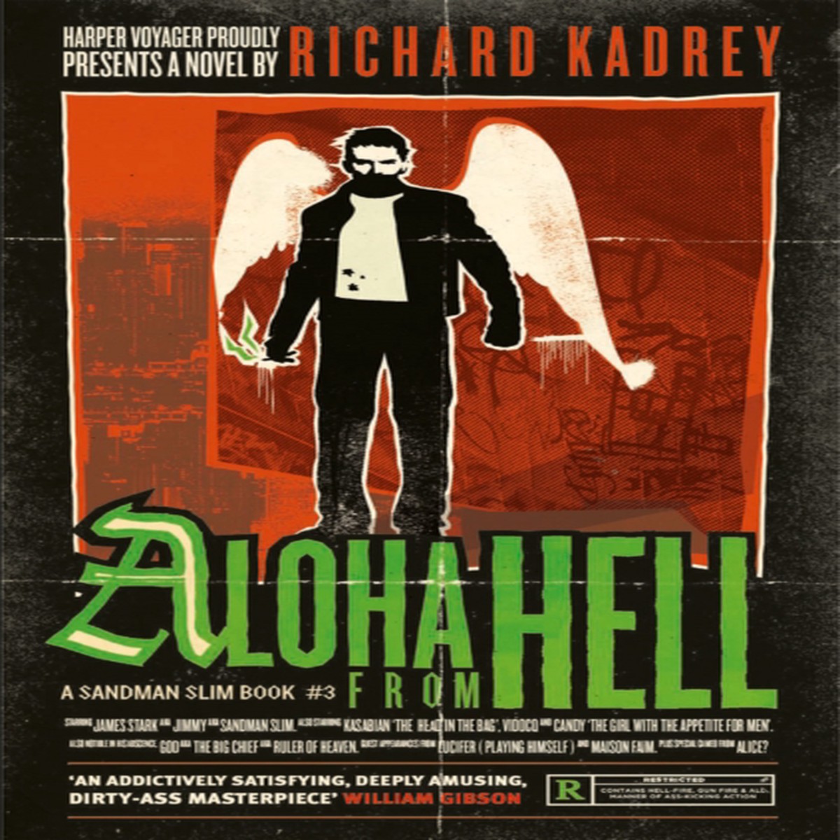 Aloha from Hell 9780007446025 Paperback