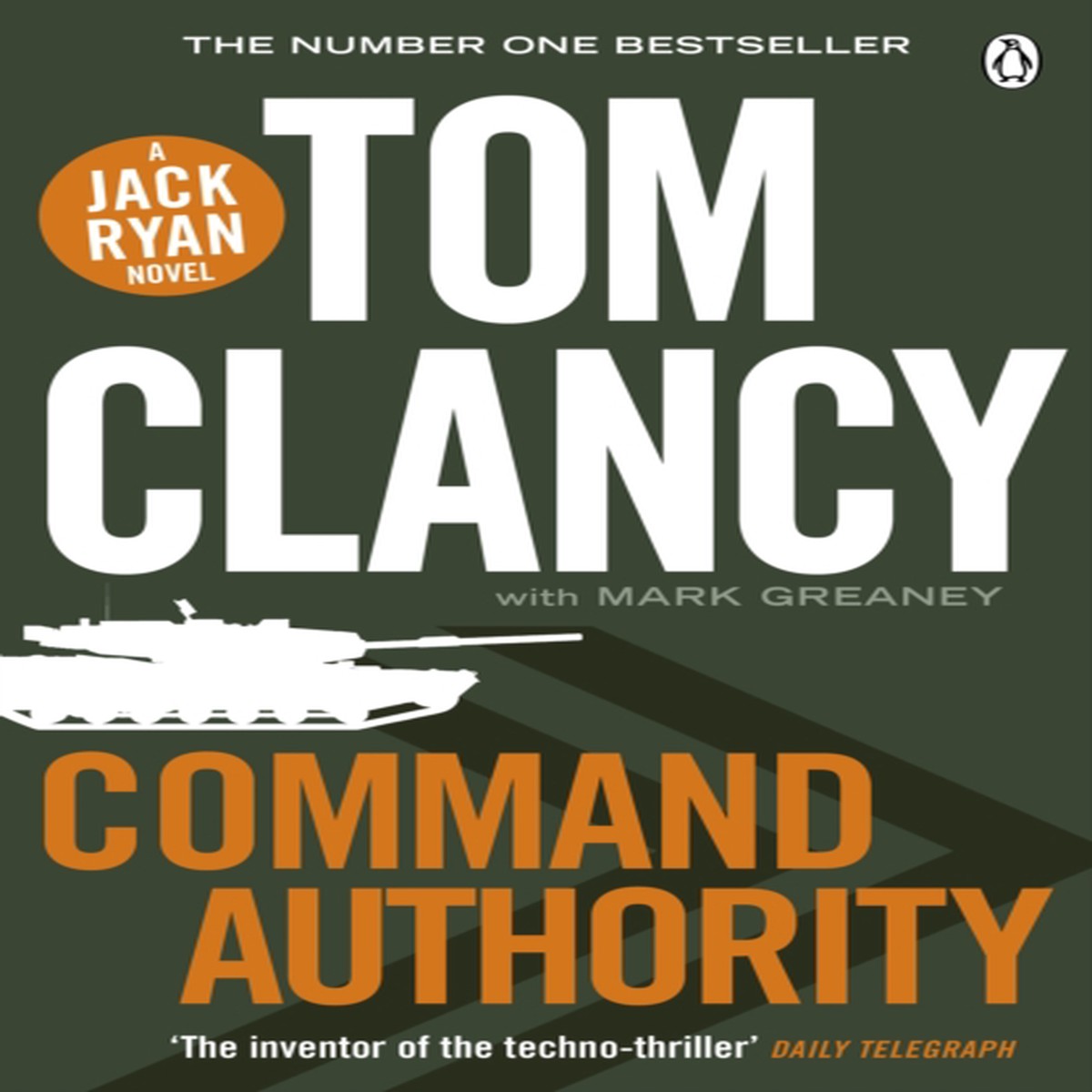 Command Authority 9780718179229 Paperback