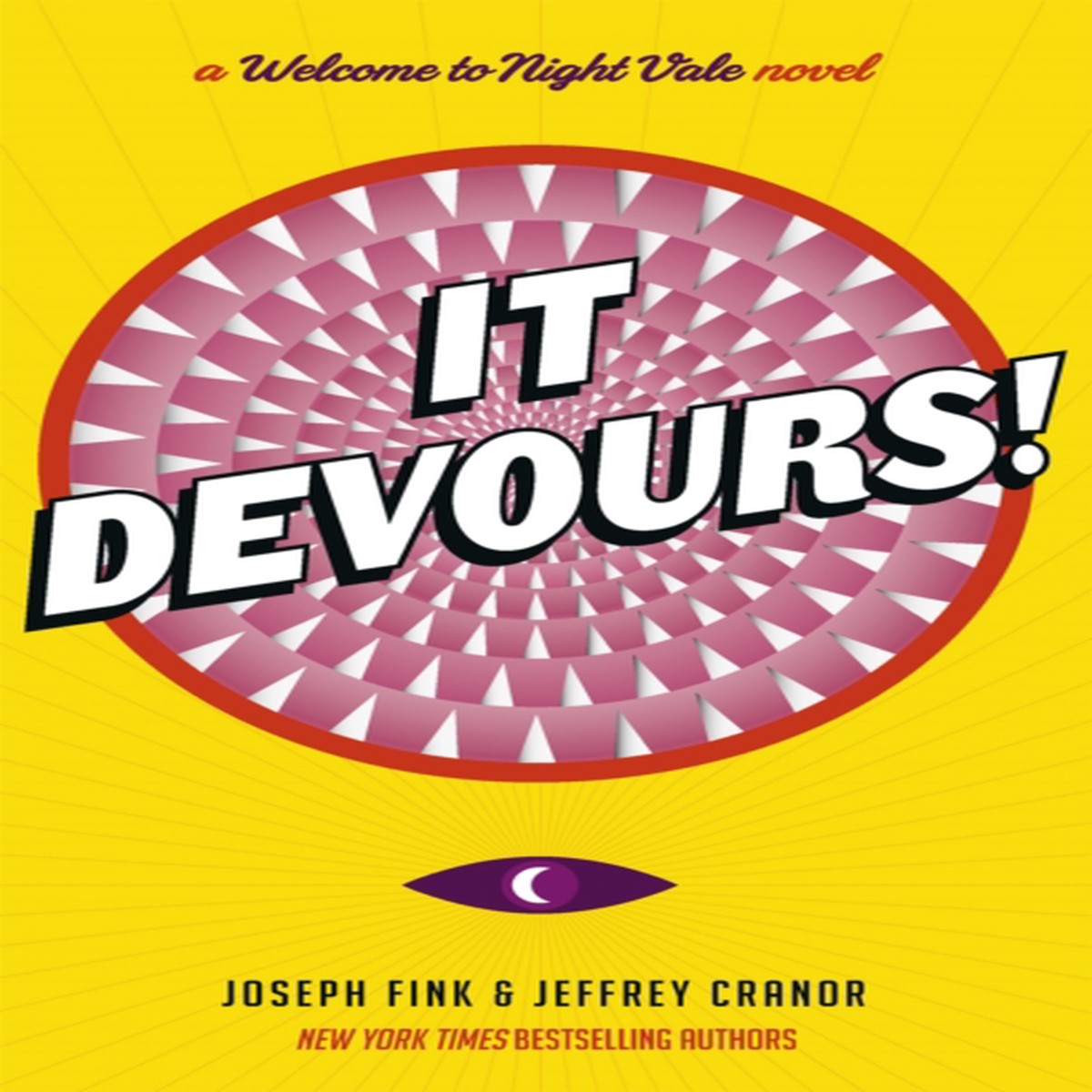 It Devours! 9780356508672 Paperback