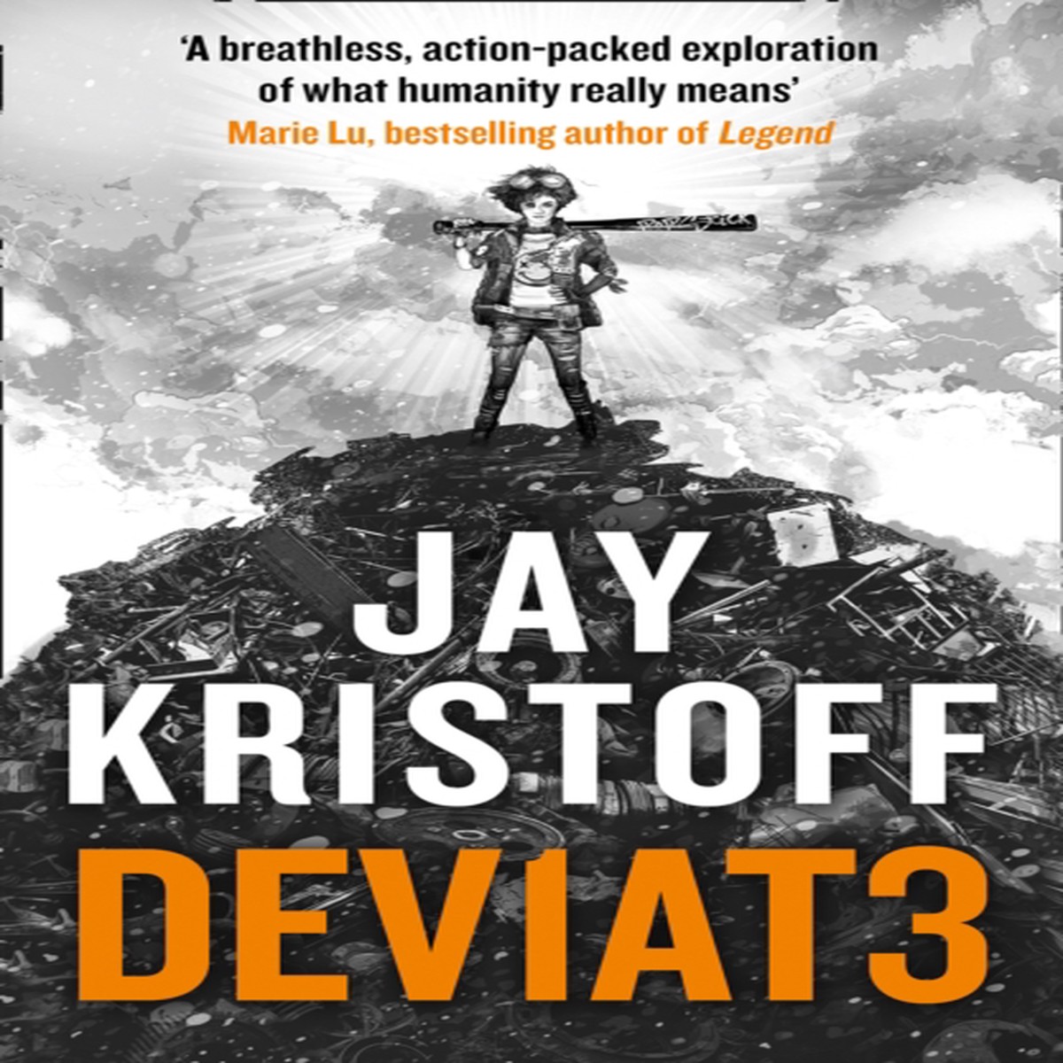 DEV1AT3 (DEVIATE) 9780008301415 Paperback